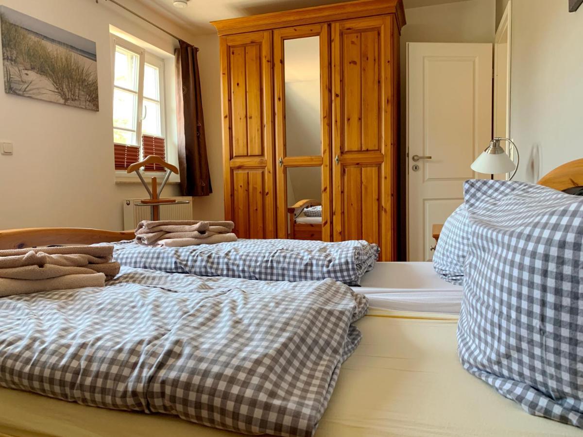 Vila Haus Leni Prerow Exteriér fotografie