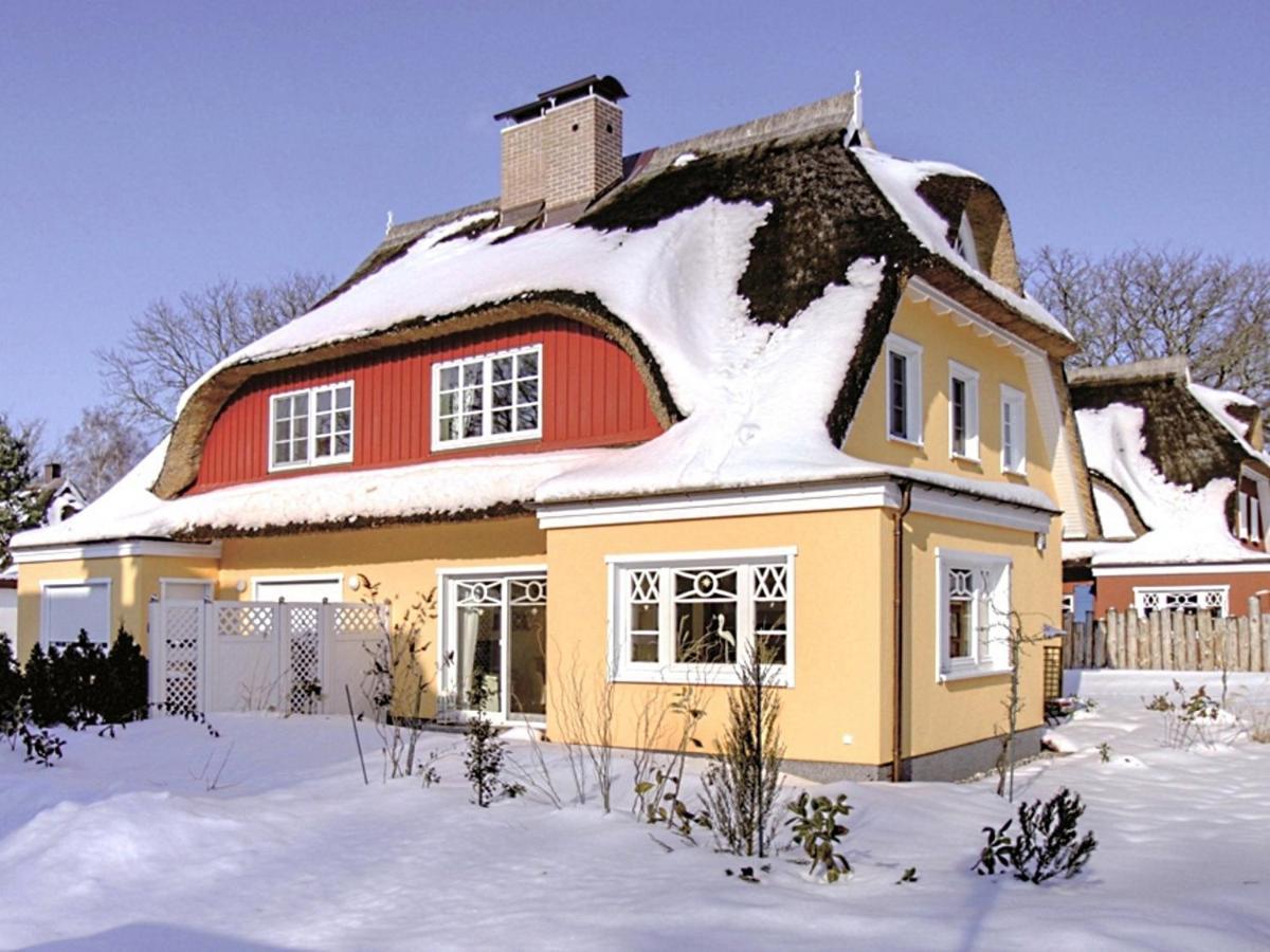 Vila Haus Leni Prerow Exteriér fotografie