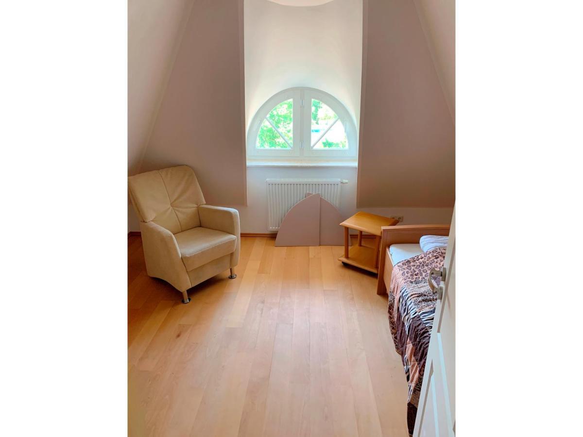 Vila Haus Leni Prerow Exteriér fotografie