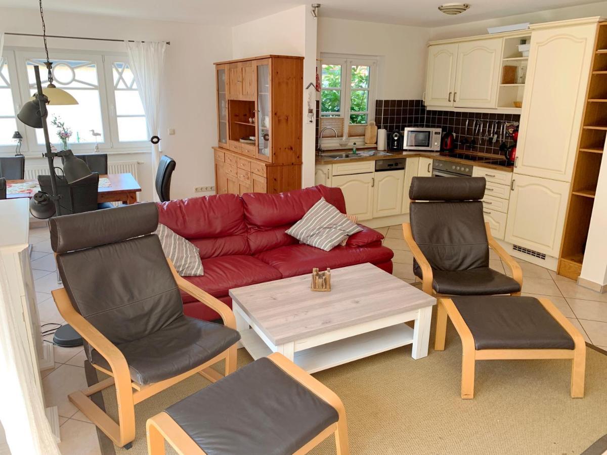Vila Haus Leni Prerow Exteriér fotografie