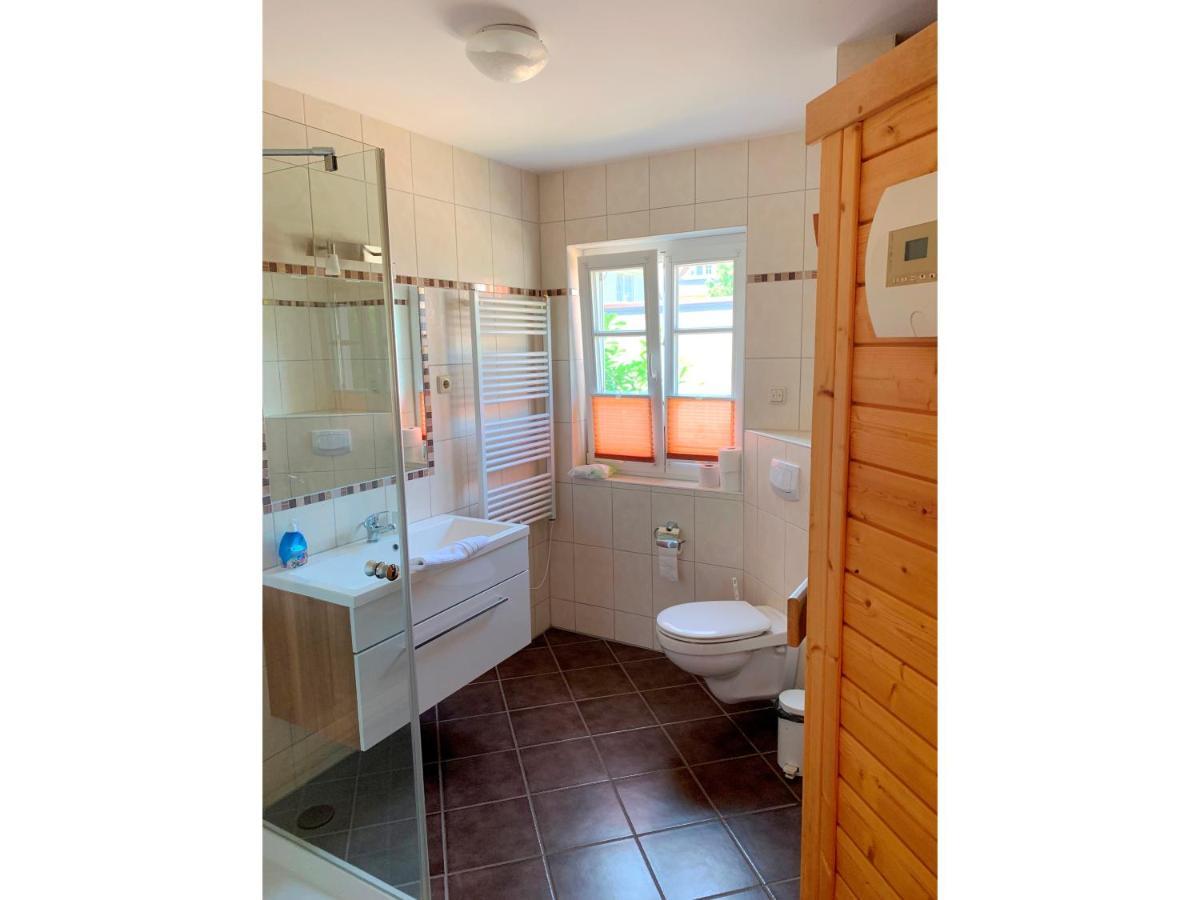 Vila Haus Leni Prerow Exteriér fotografie
