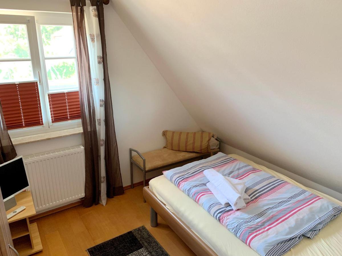 Vila Haus Leni Prerow Exteriér fotografie