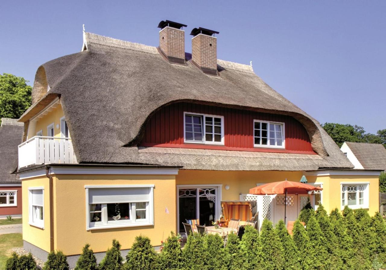 Vila Haus Leni Prerow Exteriér fotografie